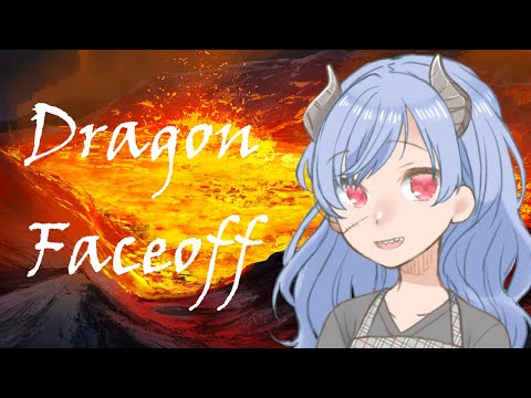 Facing A Dragon Girl Atop A Volcano (ASMR Roleplay) [F4A]