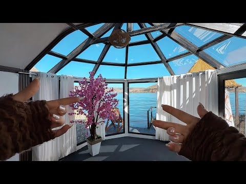 ASMR POV: Te hago un TOUR por mi HABITACIÓN 