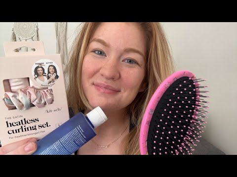 lofi asmr: getting you ready for bed 