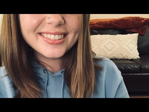 *ASMR* Ramble/Life Update (Soft Spoken)