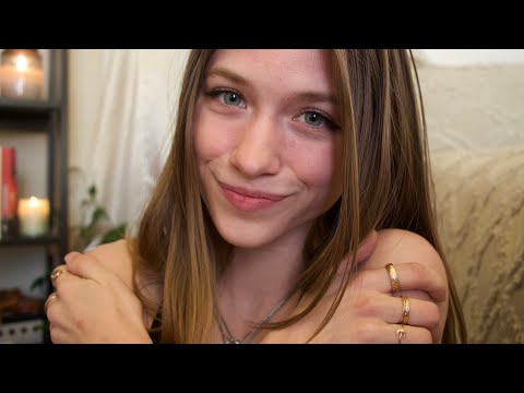 Gentle Affirmations For Mental Health 🫂 (Soft Spoken ASMR)