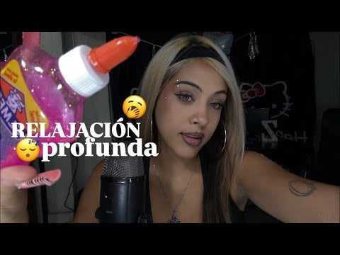 ASMR DUERME RELAJADO SI O SI 
