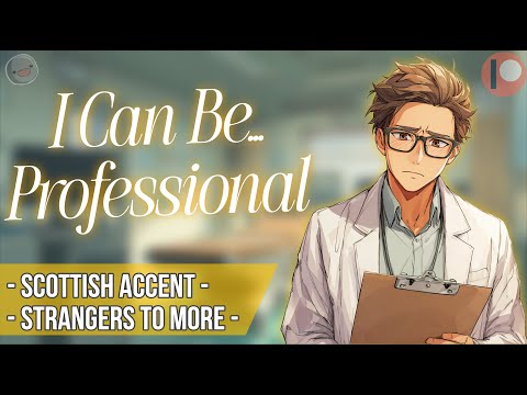 Doctor Ex Boyfriend Patches You Up [M4A] [Roleplay Audio]