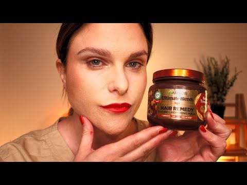 ASMR Hair Consultation | What Your Hair Actually Needs