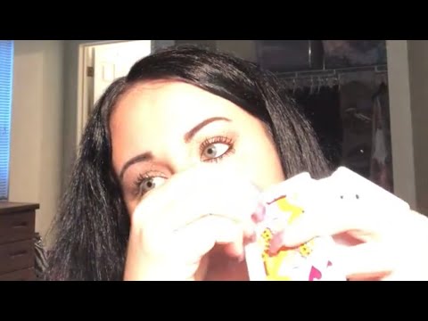 ASMR- Tapping on random things + Ramble