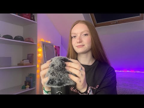 asmr quick head massage to help you relax ᰔᩚ