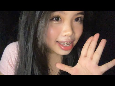 ASMR roleplay mean girl (gái ý nghĩa) MAKEUP đi date 💋💄