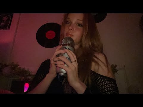 asmr q&a for 1k!!
