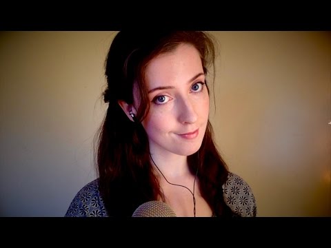 ASMR | Rather Shambolic Mini Update [hand sounds, whisper, girl slowly unravelling]
