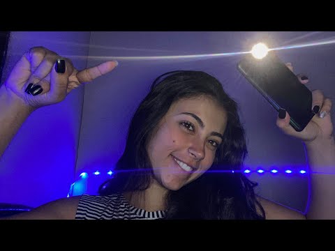 Asmr: siga minhas instruções + siga a luz (fast) 👀