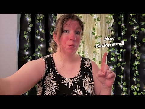 Hair trimming by unskilled receptionist 😱 (ASMR roleplay)
