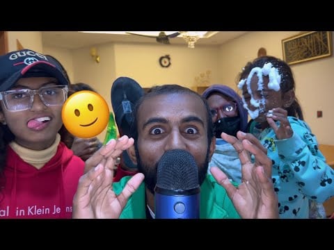 ASMR With My Family [New Home] 🏠 