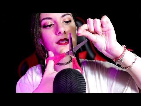 QUITO y CORTO Tus Pensamientos Negativos| EL ASMR Español