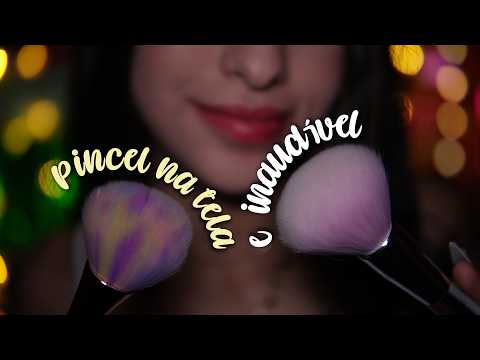Esse *ASMR* vai te relaxar MUITO! 😴