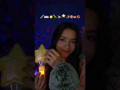 Emoji challenge #asmr #relax