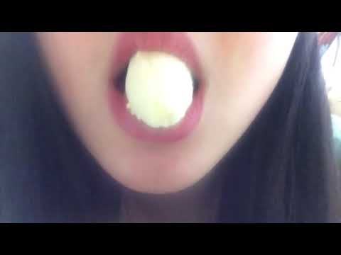 ASMR Batra Friend l Banana Eating & Camera Licking ASMR Show