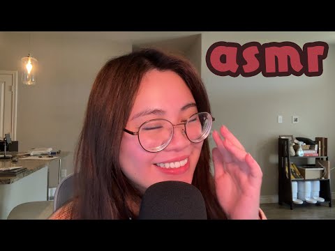 ASMR Tingly Tagalog Trigger Words (Better than English???) | Clicky whispers, Mic Scratching/Tapping