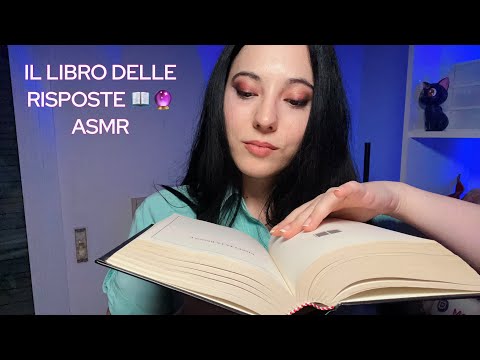 IL LIBRO DELLE RISPOSTE📖 PENSA ALLA DOMANDA CHE TI STA A CUORE 🔮
