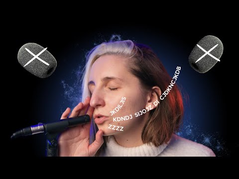 ASMR FR | BRUITS DE BOUCHE sans les BONNETTES 🔥 (RODE M5)