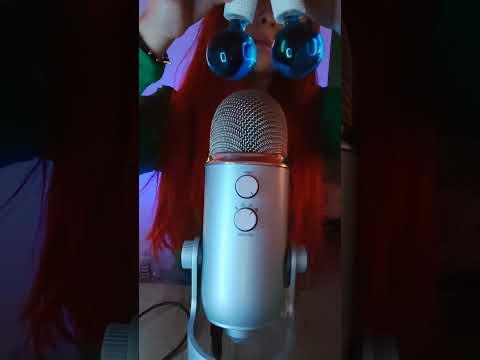 ASMR BOLAS DE CRISTAL #shorts
