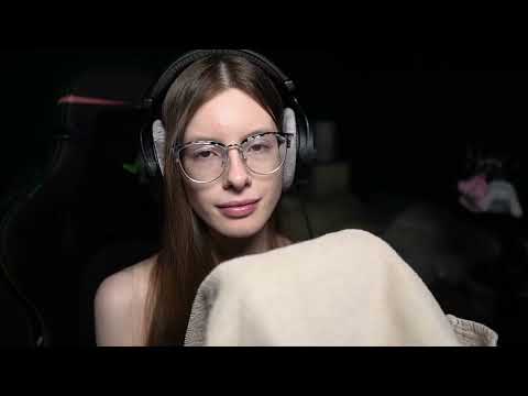 ASMR for a Relaxing Evening 