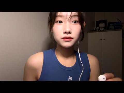 내가 좋아하는 소리asmr ❤︎︎♡︎ꨄ(≧◡≦) ♡