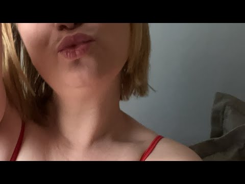 Asmr ao vivo Tapping and scratching