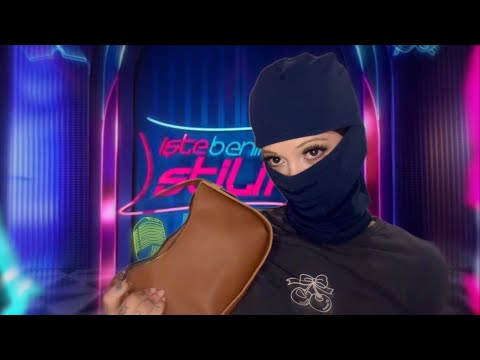 [türkçe asmr] işte benim stilim asmrrrr | rp