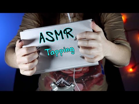 [ASMR] Tapping You To Heaven 2! [no talking]
