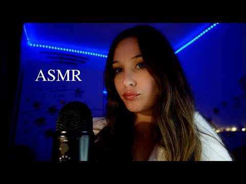 Live ASMR 7 Juin 2025