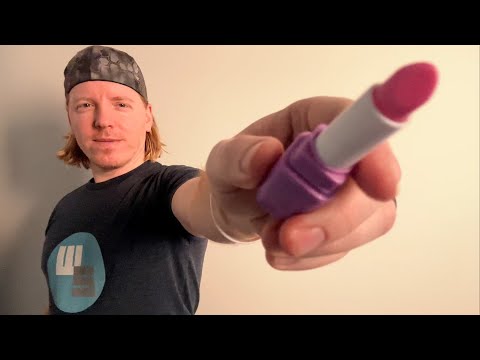 ASMR | Doing Your Makeup But With Toys