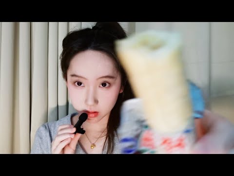 [ASMR]Yummy Bar Eating 😋