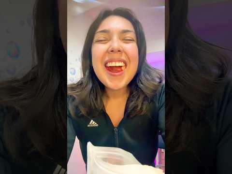 CANDY ASMR | freezed dried skittles crunchy loud eating sounds