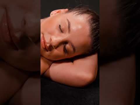 Maximum relaxing leg and foot massage for Anna #asmr