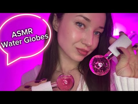 ASMR Water Globes for Deep Sleep 💧(No Talking)