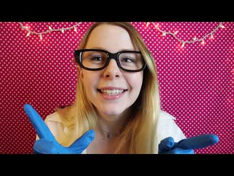 Heavenly Affirmations ASMR- Doctor Love