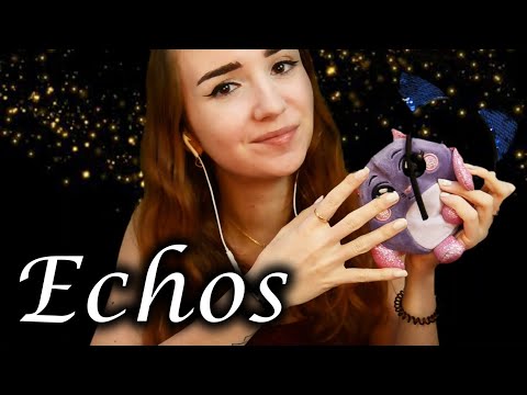 ASMR Français | Relaxation avec des Echos