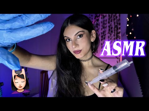 NERVIOS CRANEALES para tus SENTIDOS | asmr roleplay