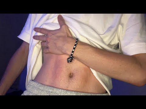 ASMR en MI CUERPO (sin hablar)