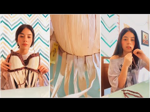 ¡¿Terminé mi vestuario?! Soft Spoken 💗🌺 | Andrea ASMR 🦋