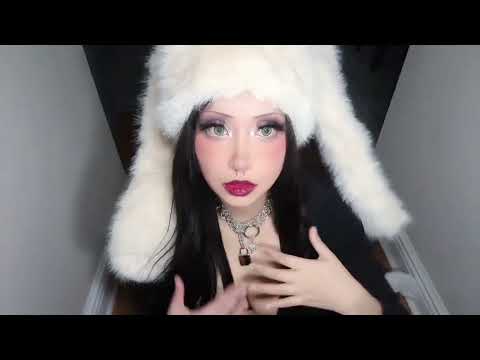 ASMR GF is impatient 