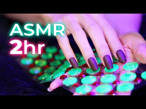 ASMR Guaranteed Tingles 2Hr | Christmas Edition (No Talking)