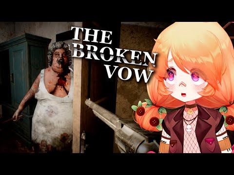 [The Broken Vow] I'm goin in raw【VAllure】