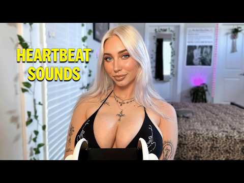 Close Up Heartbeat Sounds to Relax My Boyfriend!