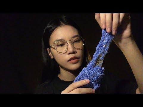 ASMR 10 เสียง 10 นาที | 10 Triggers in 10 Minutes