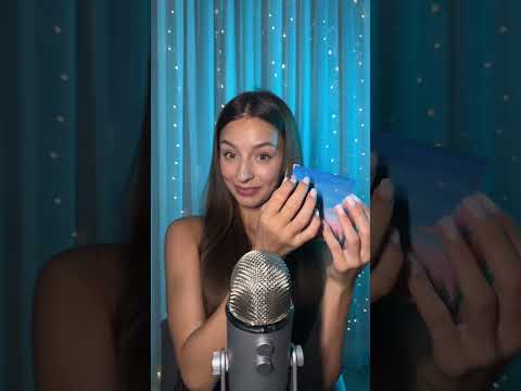 Random stuff ASMR #asmr #tingles #triggersforsleep ￼