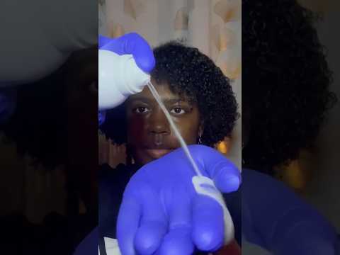 Asmr | Extremely Aggressive Facial Massage (actual camera touching)
