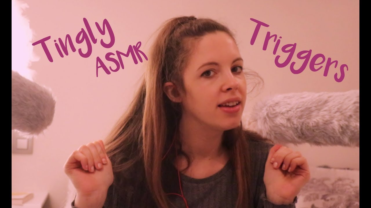 ASMR The Sound Of Tingles - 1 - Trigger Assortment