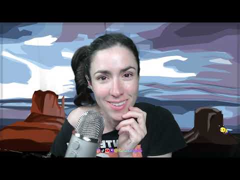 ASMR - Mic Testing