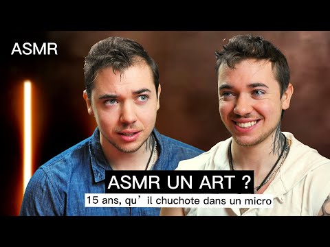 LEGEND : TOM ASMR CHUCHOTE DEPUIS 15 ANS !
